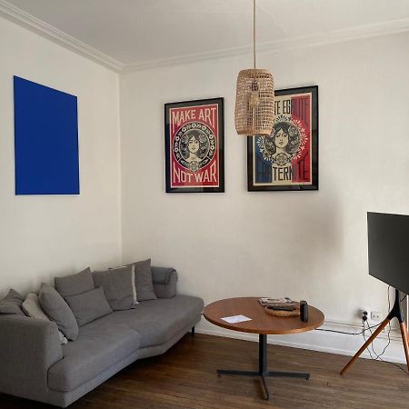 Coeur De Ville, Appartement De Caractere Нансі Екстер'єр фото