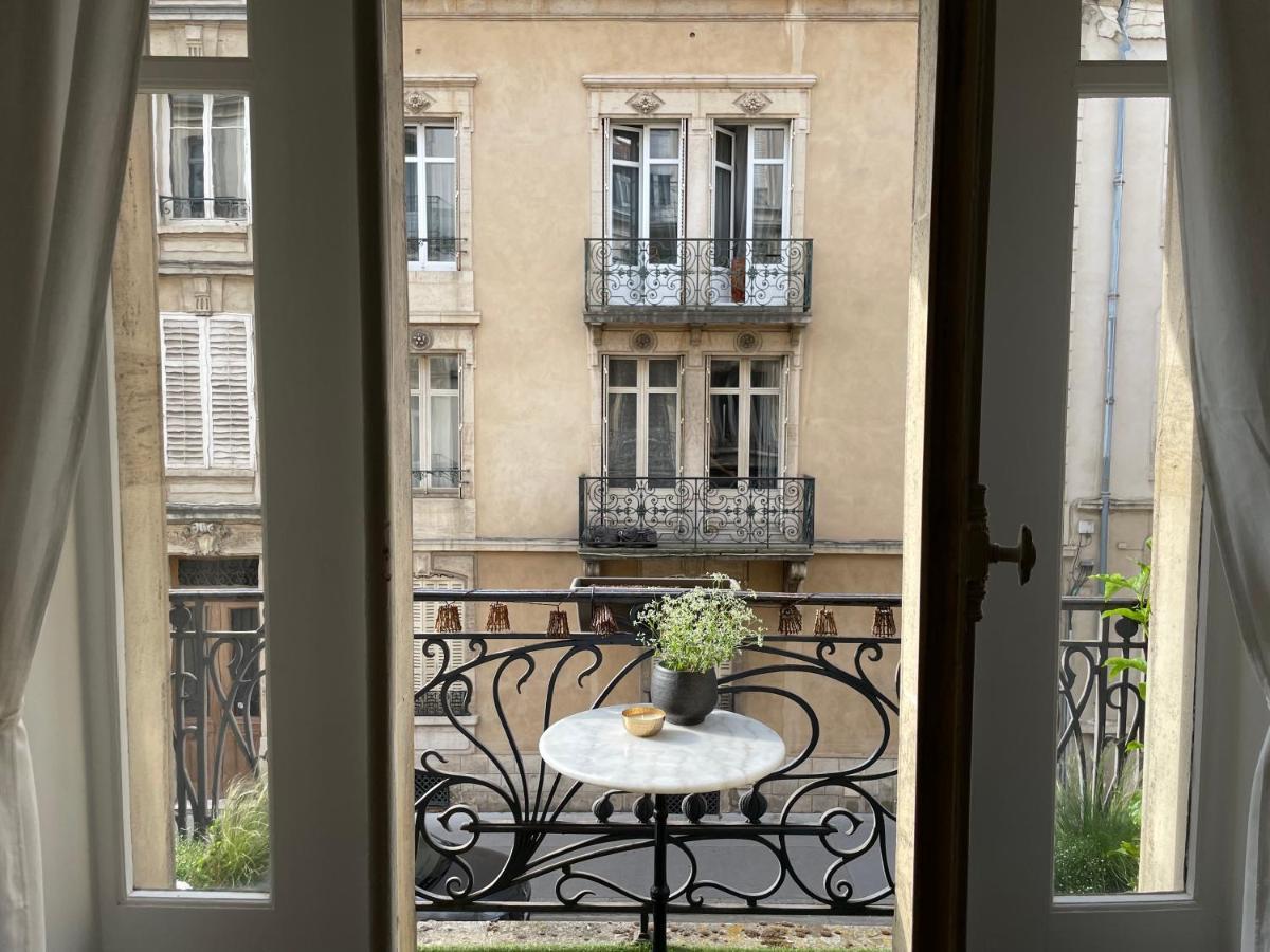 Coeur De Ville, Appartement De Caractere Нансі Екстер'єр фото