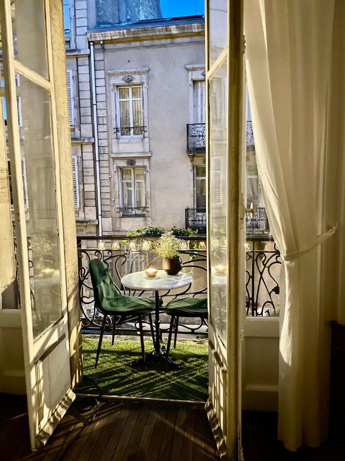 Coeur De Ville, Appartement De Caractere Нансі Екстер'єр фото