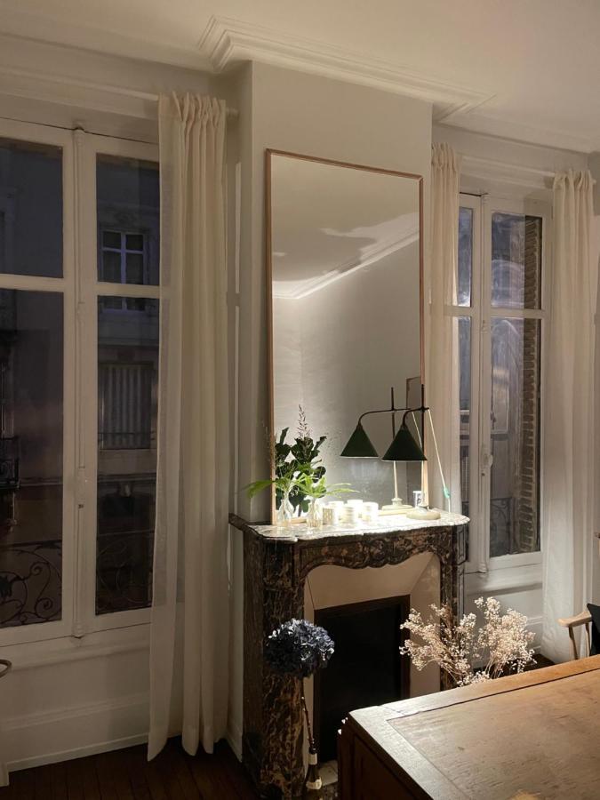 Coeur De Ville, Appartement De Caractere Нансі Екстер'єр фото
