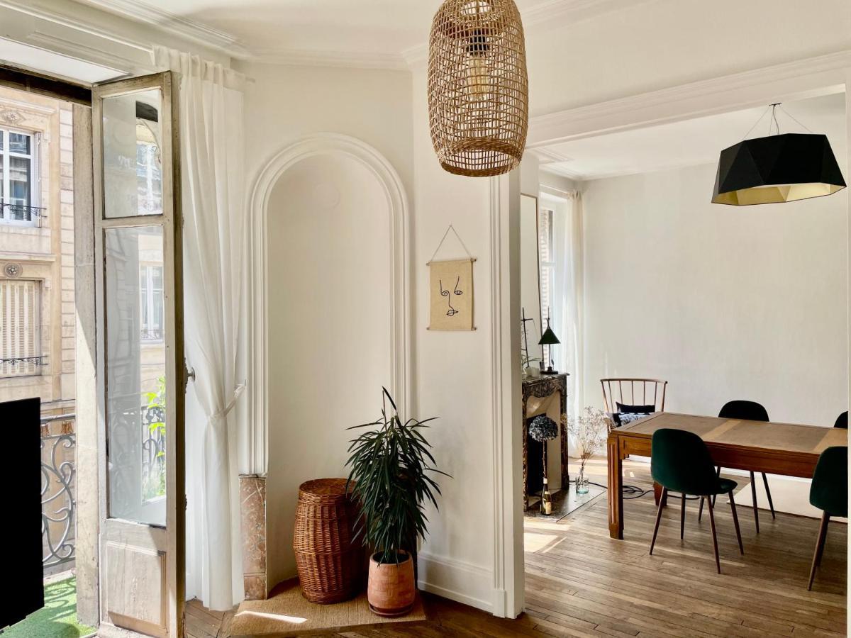 Coeur De Ville, Appartement De Caractere Нансі Екстер'єр фото