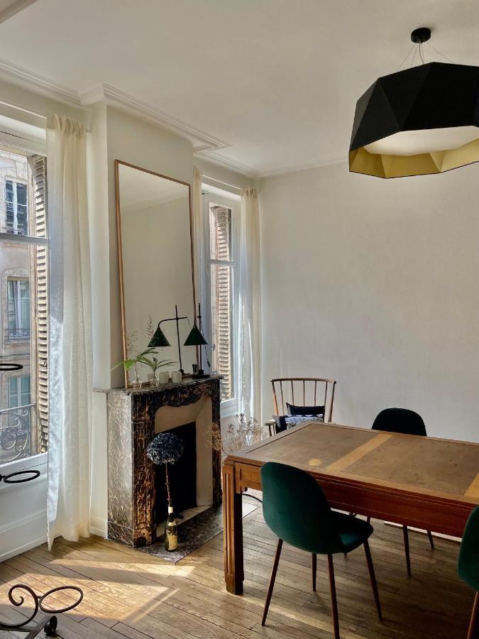 Coeur De Ville, Appartement De Caractere Нансі Екстер'єр фото