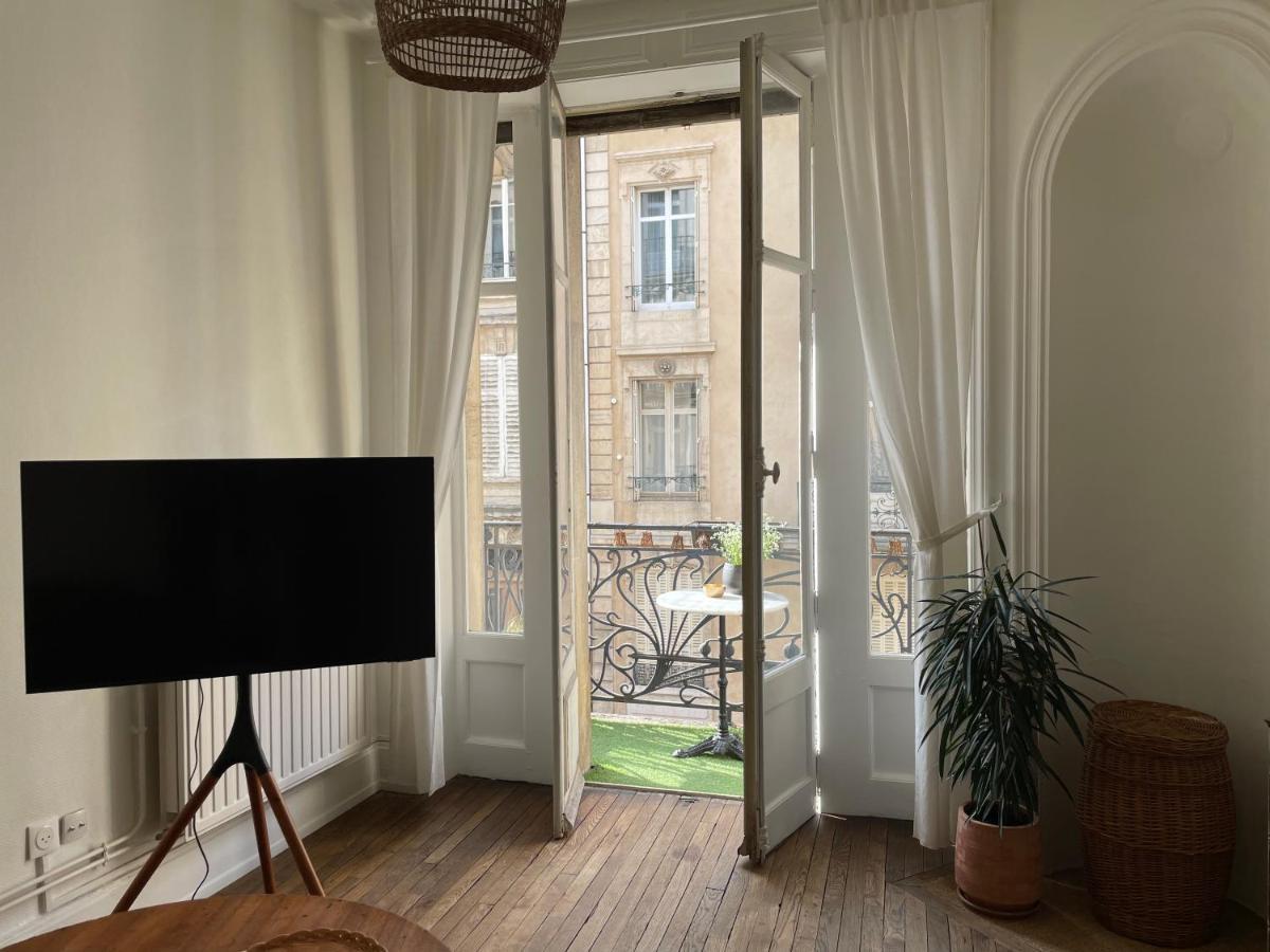 Coeur De Ville, Appartement De Caractere Нансі Екстер'єр фото